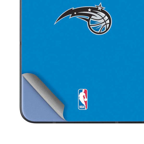 NBA Orlando Magic Standard - Blue Galaxy Z Fold5 5G Skin